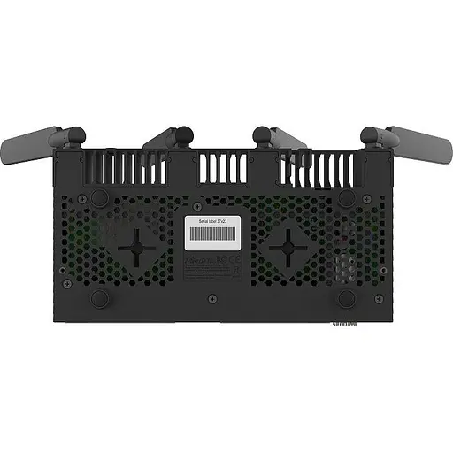 Беспроводной маршрутизатор (роутер) Mikrotik RB4011iGS+5HacQ2HnD-IN - фото 4