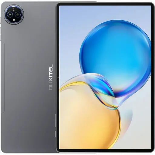 Планшет Oukitel OT12 4/256Gb Grey (Global Version)