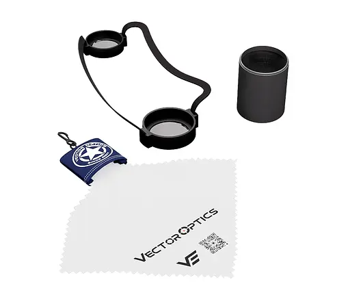 Оптический прицел Vector Optics Continental 5-30x56 (34mm) illum. FFP Tactical - фото 10