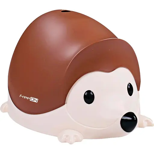 Дитячий горщик FreeOn Hedgehog, brown - фото 1