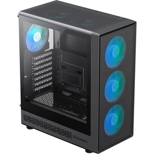 Корпус GameMax Storm 2 AB без БП (Storm 2 AB) - фото 9