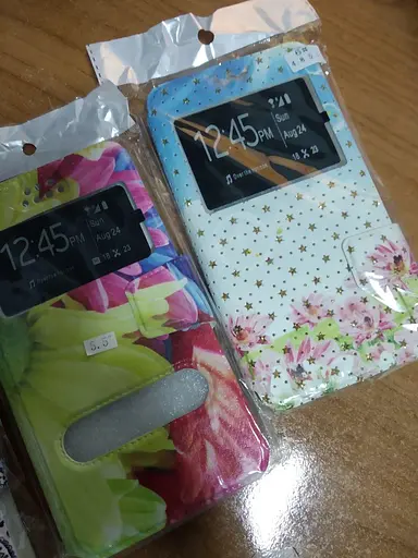 Чохол-книжка для ThL 4400 - фото 2