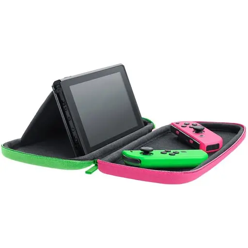 Nintendo Switch Neon Pink-Green - фото 5
