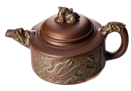 Иссинский чайник Древний Дракон, 680 мл - фото 2