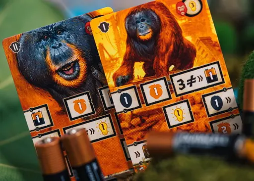 Настольная игра Woodcat После Нас (After Us) (укр.) (W0035) - фото 12