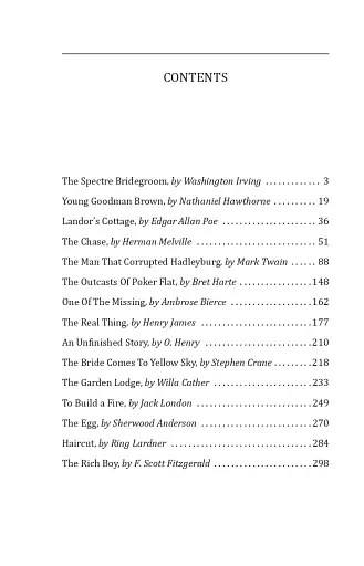 The 15 Great American Short Stories - фото 8