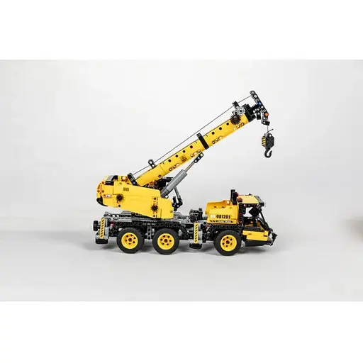 Конструктор Onebot Crane Builder OBGCD56AIQI - фото 5