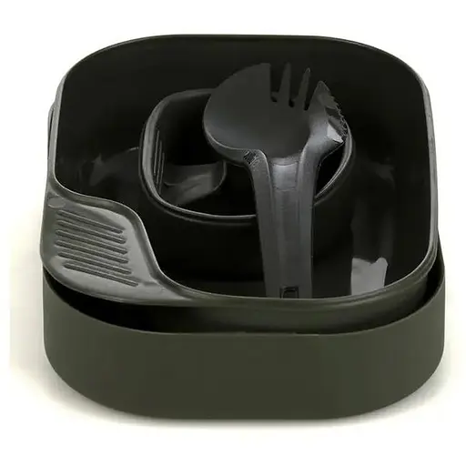 Посуда Wildo Camp-A-Box Light Olive Green (1004-W20264)