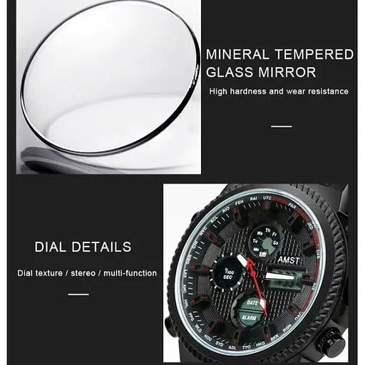 Мужские наручные часы AMST Titan - фото 8