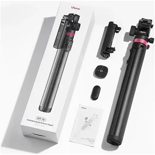Штатив-монопод Ulanzi MT-78 (UV-T077GBB1) [128054] - фото 3