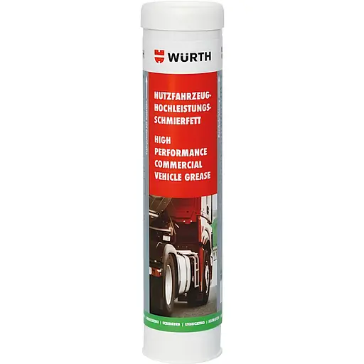 Смазка высокоэффективная Wurth для транспорта 400 г в тубе (0893880)