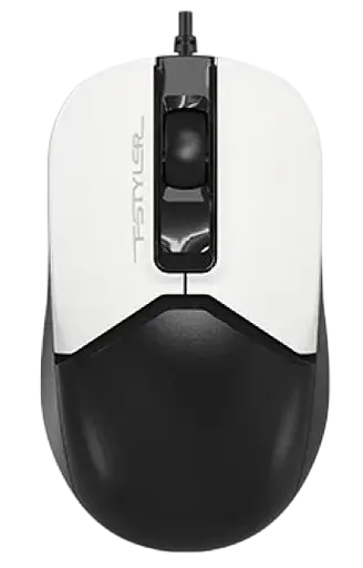 Миша A4Tech Fstyler FM12S Panda Black