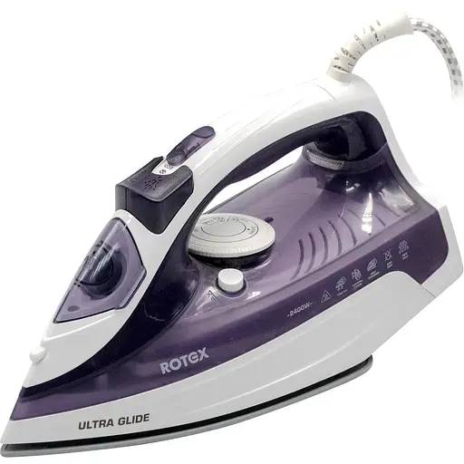 Утюг с паром Rotex RIC42-C Ultra Glide