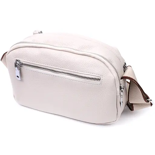 Кожаная женская сумка Vintage 23х14х11.5 см sum0026546 - фото 2