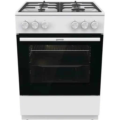 Плита газова Gorenje GG6A10WFFM