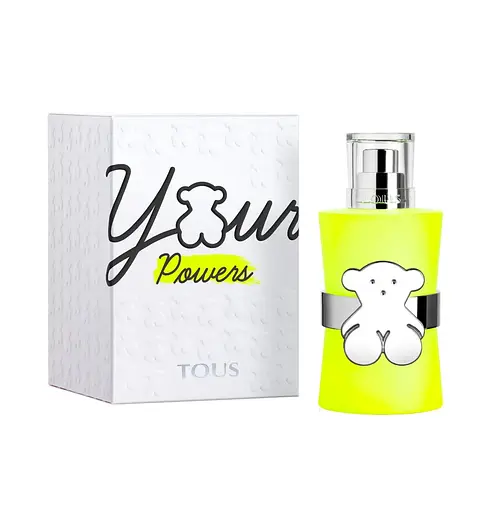 Туалетна вода для жінок Your Powers Tous 30 мл - фото 2