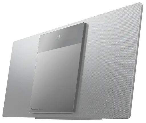 Мікросистема Panasonic SC-HC410EE-S (6516049) - фото 5