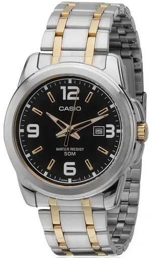 Годинник чоловічий Casio MTP-1314SG-1AVDF (модуль №2784)