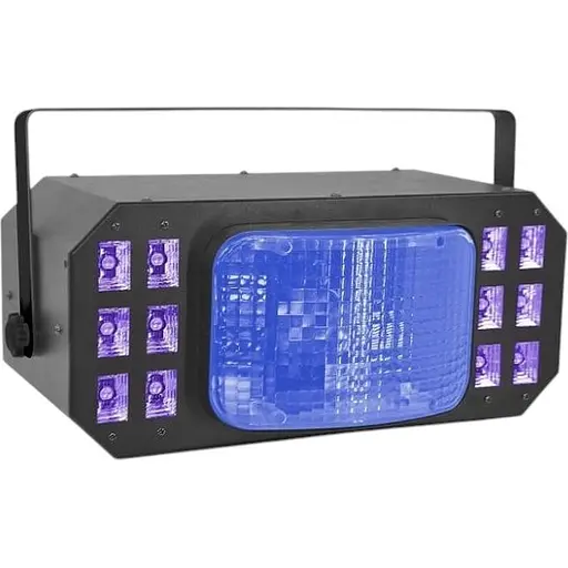 Световой LED прибор Big Combo UV + Derby