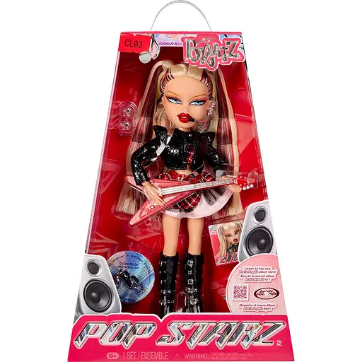 Кукла Bratz Pop Starz Хлоя (595960)