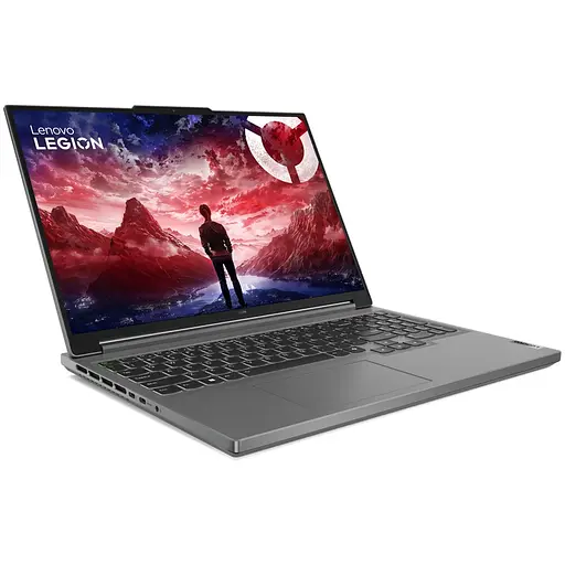 Ігровий ноутбук Lenovo Legion Slim 5 16AHP9 7 8845HS 51GHz,IPS,2x 8GB SO-DIMM DDR5-5600,1TB,RTX 4060 8GB - фото 4