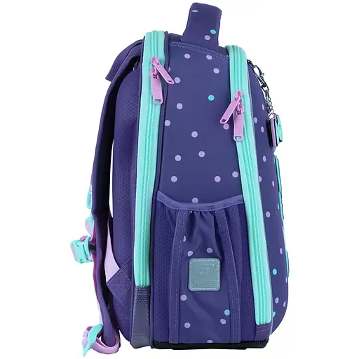 Рюкзак Kite Education каркасний 555 Be Friends Фіолетовий (K26-555S-3) - фото 4