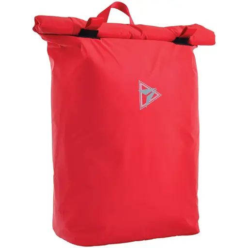 Рюкзак Yes Roll-top T-65 Reflective Burgundy