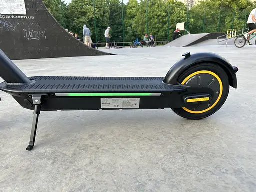 Электросамокат KUGOO G30 - фото 6