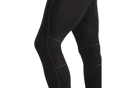 Термоштани Icebreaker 150 Zone Leggings Men Black S (1052-104 350 001 S) - фото 4