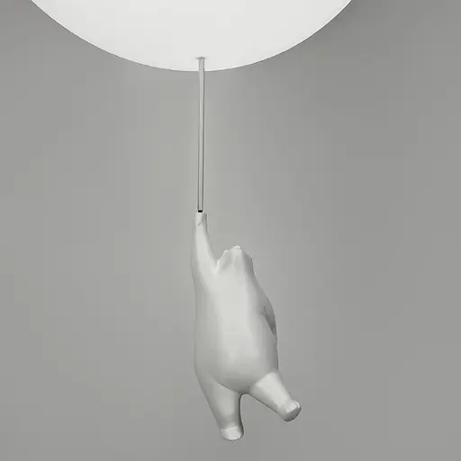 Світильник серії Bear Balloons Flush Mount Ø 40 см | Арт. SGJ10-400 | Line F - фото 3