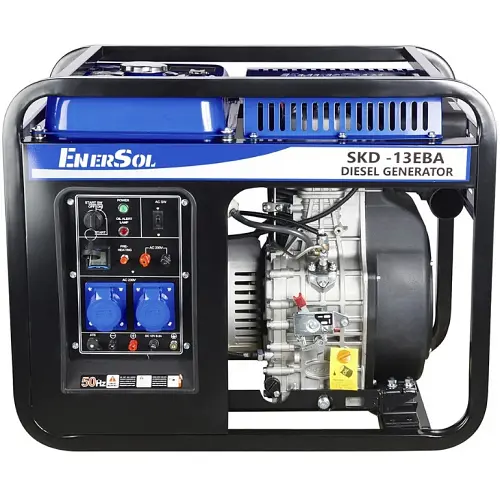 Генератор EnerSol SKD-13EBA
