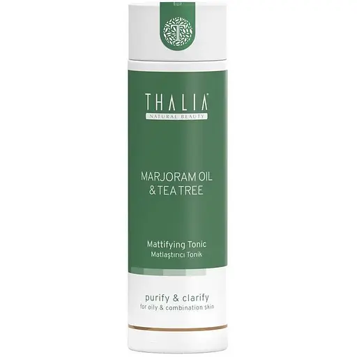Матирующий тоник с майораном и чайным деревом Thalia 200 мл (Liv221305) (Liv221305) - фото 1