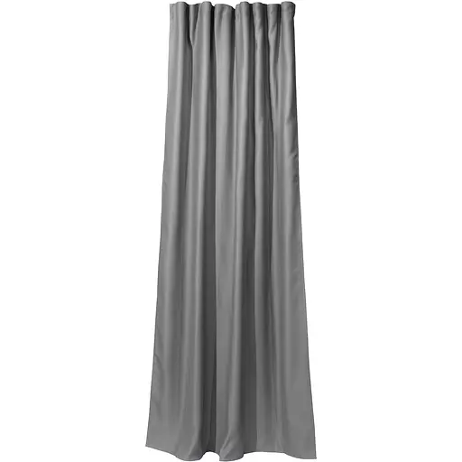 Штора Ardesto 150х270см, блекаут, 100% поліестер, сірий (ART1040GR) - фото 1