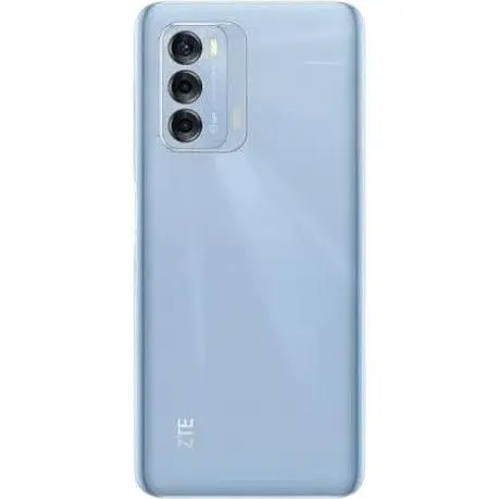 Смартфон ZTE Blade V40 6/128GB Blue - фото 2