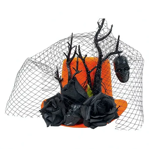 Капелюх BLACK WOOD - фото 1