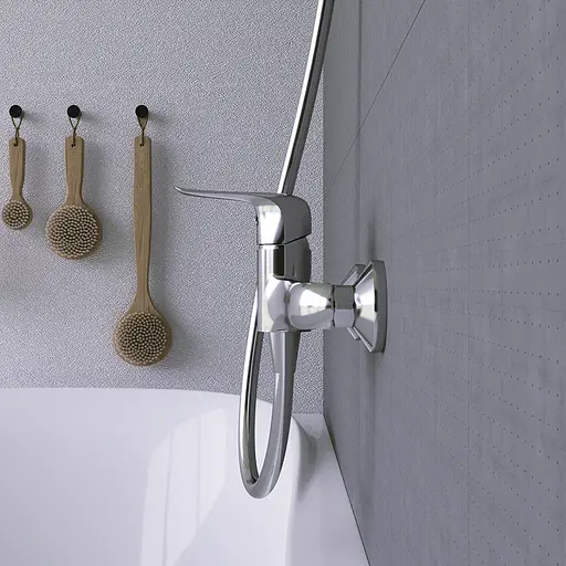 Смеситель для душа DAMIXA Palace Evo 2 (322000000) - фото 6