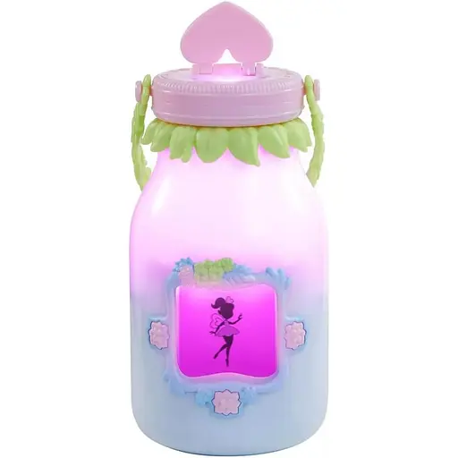 Электронная сказочная банка Got2Glow Fairy Finder Fairy Jar Catches 30 виртуальных фей
