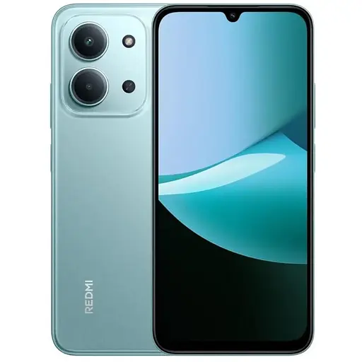 Смартфон Xiaomi Redmi 15C 4G 8/256GB Mint Green (EU) no charger