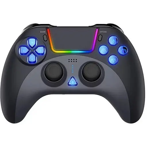 Геймпад iPega 4023B с поддержкой PS/PC/IOS черный - фото 1