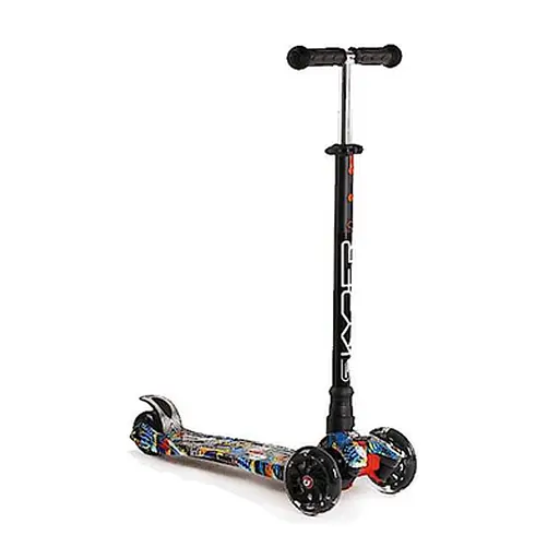 Самокат Skyper Maxi, 113-29048 (в ассортименте)