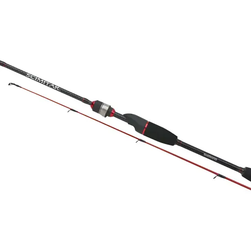 Спінінг Shimano Scimitar BX 63ML 1.90 м 7-21 г - фото 2