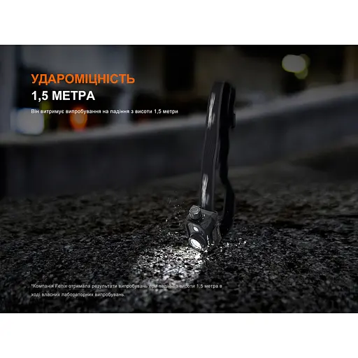 Фонарь налобный Fenix ​​HL45R LED с бесконтактным датчиком - фото 16