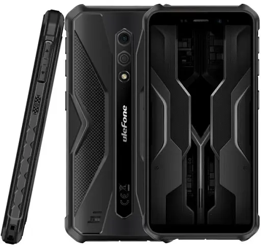 Смартфон Ulefone ARMOR X12 Pro 4/64Gb Black NFC Global версия - фото 4