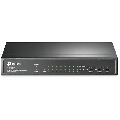 Коммутатор TP-Link TL-SF1009P