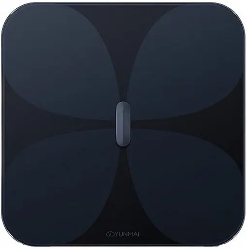Умные весы Xiaomi Yunmai PRO Smart Scale (M1806CH-BK) Black [45007]