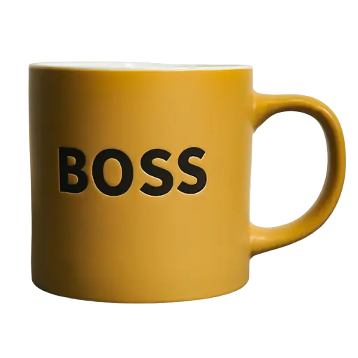 Чашка Vittora Boss 485 мл 1 шт. (134348) - фото 6