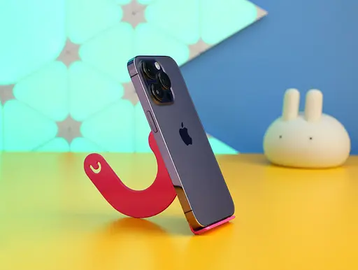 Смартфон Apple iPhone 14 Pro 128GB Deep Purple (MQ0G3) Б/У [158012] - фото 5