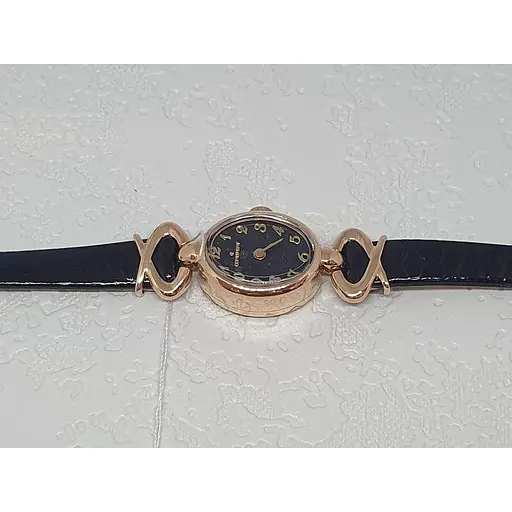 Золотий годинник Golden Time кварцовий. Артикул Ч23 - фото 3