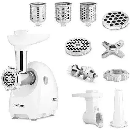 Электромясорубка Zelmer ZMM4045B