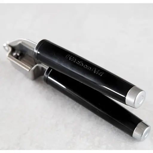 Пресс для чеснока KitchenAid Classic 19 см черный (KCG132OHOBE) - фото 5